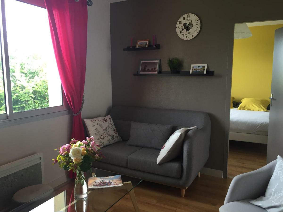 La Maison Madame Villa Chambretaud ภายนอก รูปภาพ