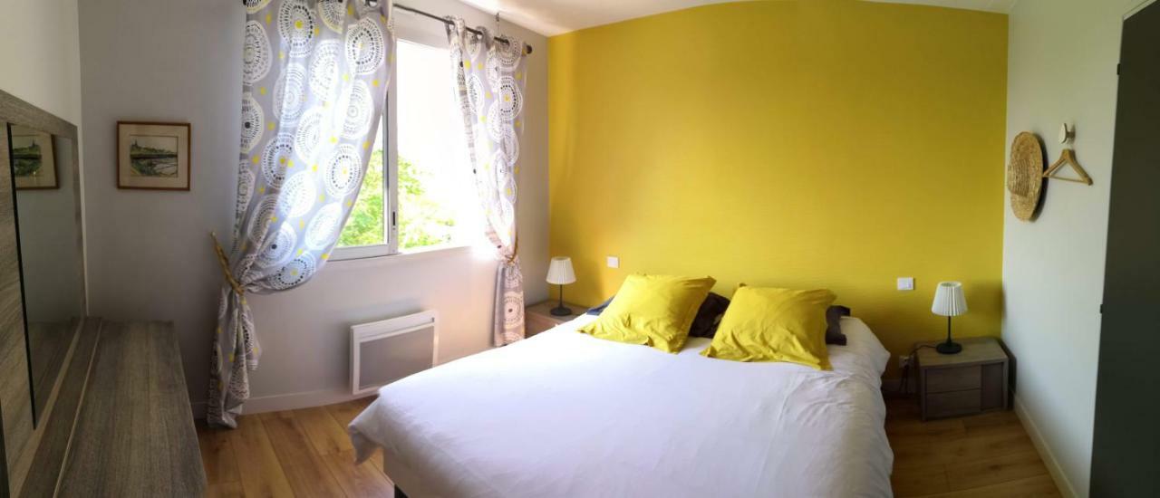 La Maison Madame Villa Chambretaud ภายนอก รูปภาพ